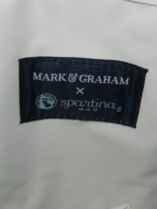 Mark & Graham X Spartina 449 Tennis or Pickleball Backpack \